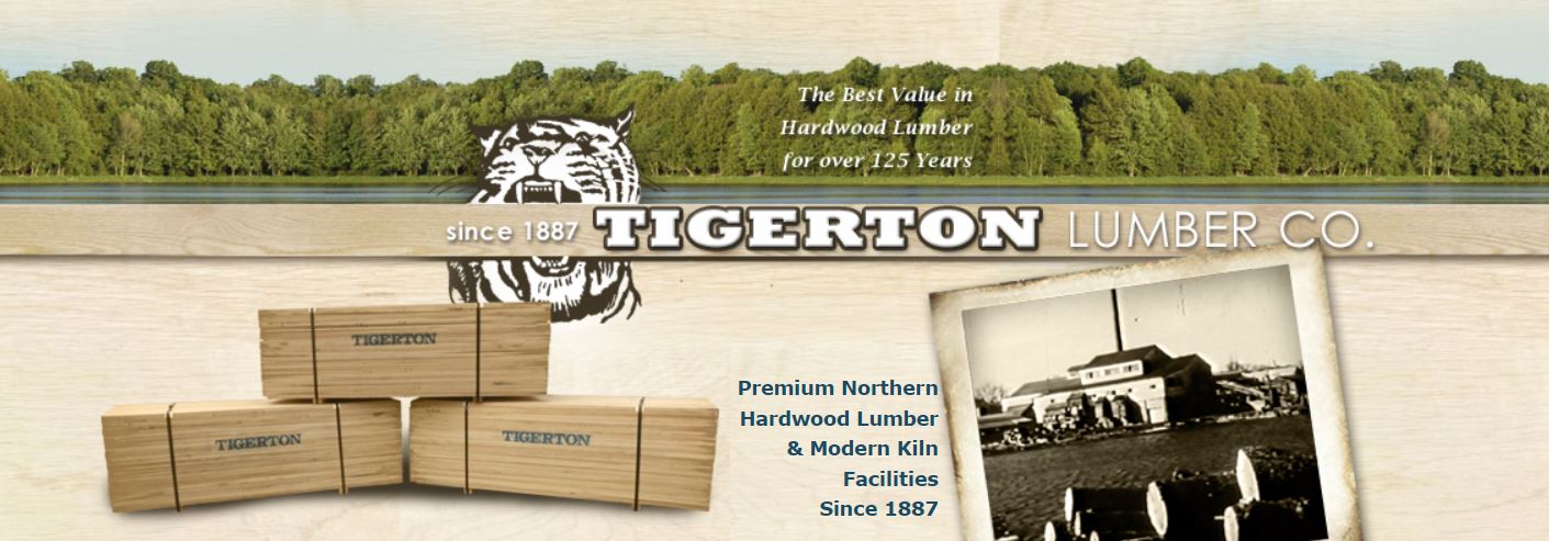 Tigerton Lumber Co.